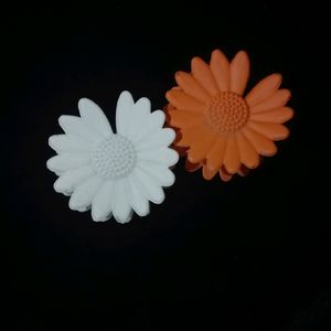 Trending Korean Sun Flower Clip