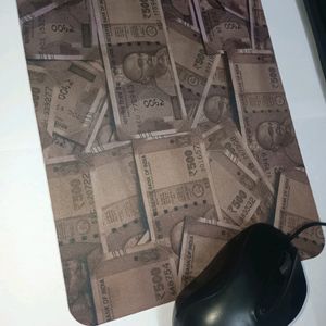 Notes Mouse Pad