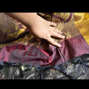 Pure Kanchivaram Saree