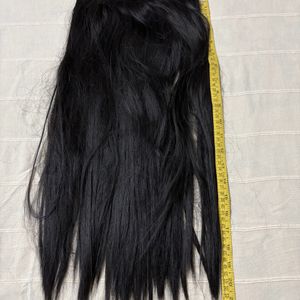 Straight Natural Hair Extension