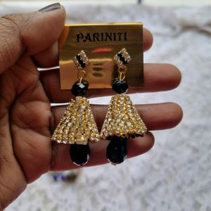 249. Blingy Earrings Combo Of 6