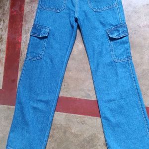 Women Cargo Jeans "NEW"