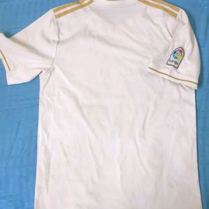 Real Madrid Football Jersey