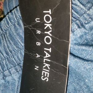 New TokyoTalkies JoggerJeans With Tag