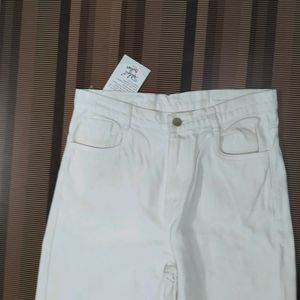 S-41 Size 30 Straight Women Denim Jeans