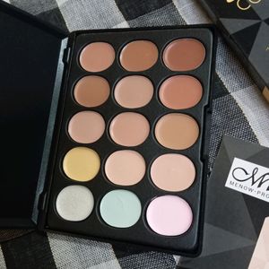 Concealer Pallette