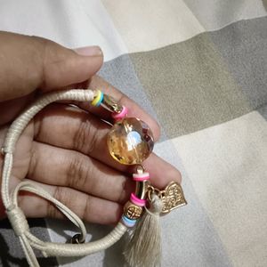 A Combo Of Two Bracelets