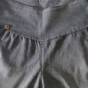 Gray JEGGINS