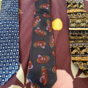 Set Of Three Ties