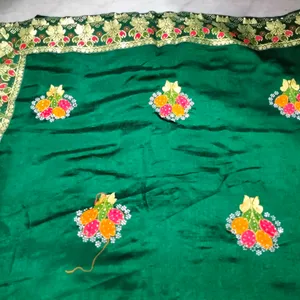 Wedding Saree New