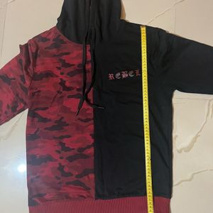 Hoodie-M Size