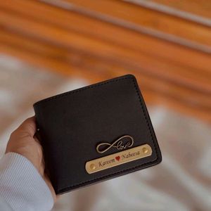 Customised Coin Wallet