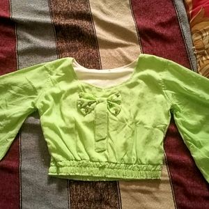 Crop Top For XXL Size Diwali Offer