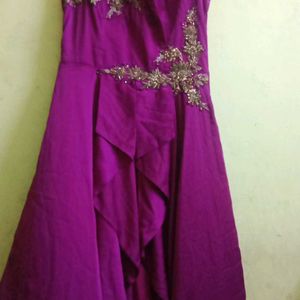 Beautiful Purple 💜 Dress