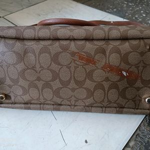 Coach Original Handbag