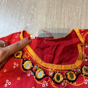 Rajasthani Lehenga