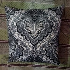 Cushion With Fiber