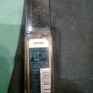 Fit Me Foundation