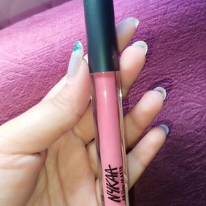 Nykaa Liquid Matte Lipstick