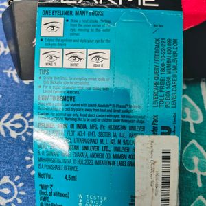 LAKME EYELINER