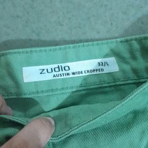 Zudio Green Jeans