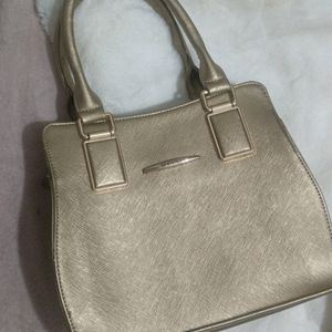 Handbag Gold