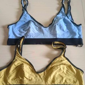 4 Sports Bras