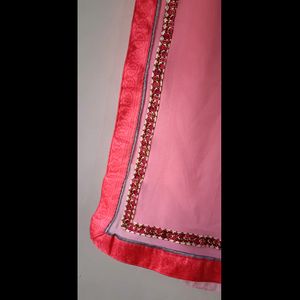 Light to Dark Shade Saree For Women