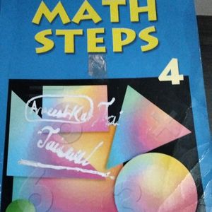 Math Steps