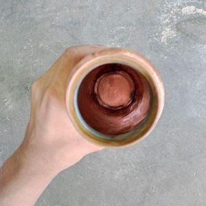 Copper Water Bottle