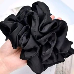 5 Set Satin scrunchies