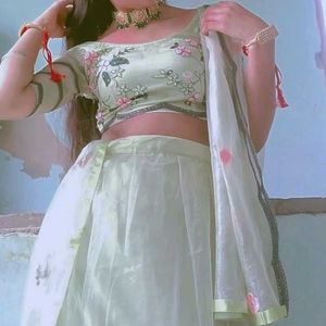 Wedding Lehnga