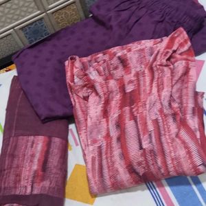 Kurti Set