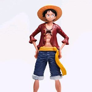 Monkey D. Luffy 3 Face types - 30cm