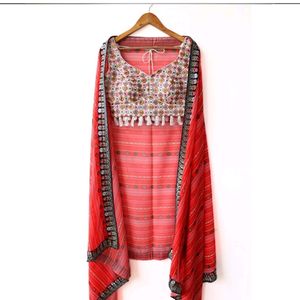 Rajasthani Pattern Lehenga