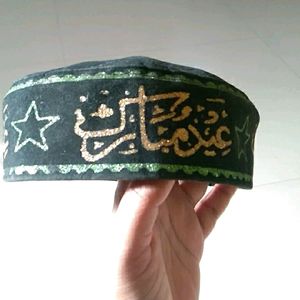 Eid Mubarak Special Cap