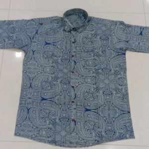 Men's Cotton Shirt