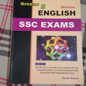 English Book ( For School Or Competitive)