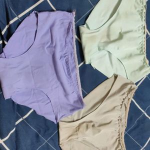 Women's Used Briefs