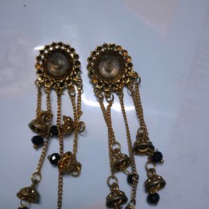 Earrings (Jhumka)