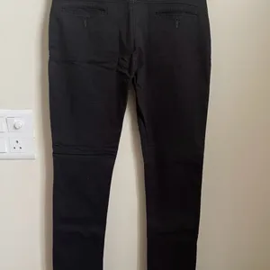 Black Trouser 34 Waist Size. Never Used Article