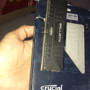 Crucial Gaming Memory DDR4 16GB 8x8