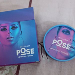 Myglamm Pose HD Setting Powder