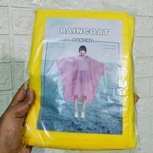 Raincoat Combo (Pack Of 2)