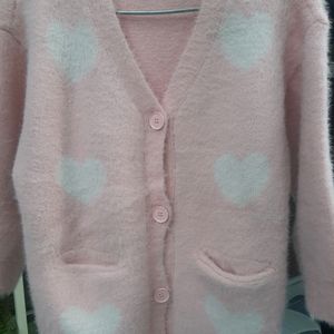 Pink Cute Pinterest Sweater