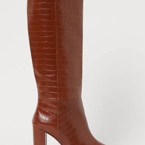 H&M Knee Length Boots