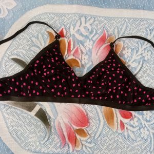 Women Bra For Summer 💗⛱️🖤