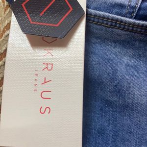 Kraus Brand New High Waist Skinny Jeans