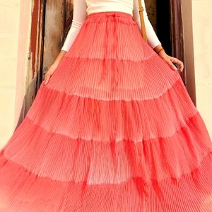 Dreamy Maxi Skirt