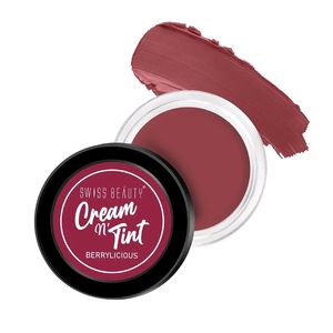 Swiss Beauty Cream N Tint Berrylicious Blush